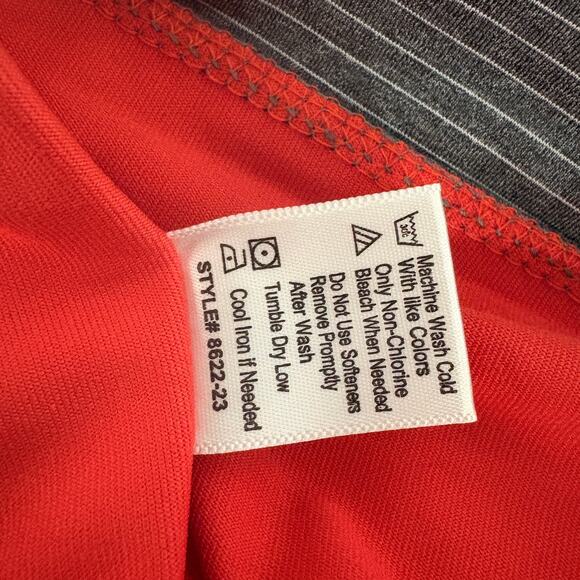 Bollé Graphite Tennis Skort NWT Women’s XL BS1080 Built-in Shorts - Picture 8 of 10